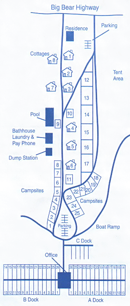 Resort Map