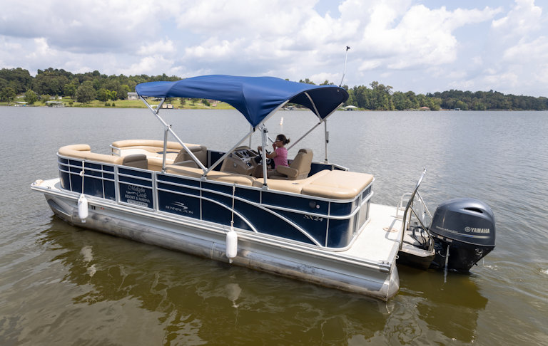 Pontoon Rentals